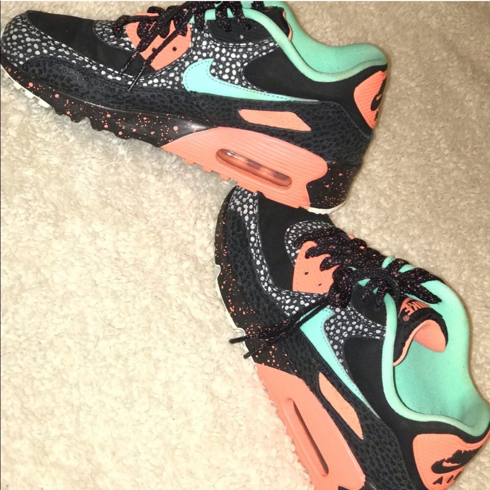 Multi color Nike air